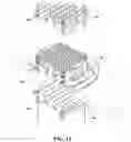 Fig. 12 - Connection system for tiered stages