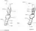 Fig. 40 - Modular low profile raceway to provide power and/or data connectivity