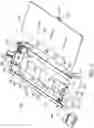 Fig. 10 - Junction boxes with wrap-around compartments