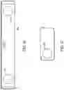 Fig. 13 - Junction boxes with wrap-around compartments