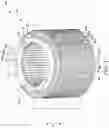 Fig. 02 - Stator for an electric motor