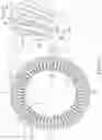 Fig. 05 - Stator for an electric motor