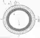 Fig. 08 - Stator for an electric motor