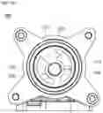 Fig. 12 - Electric pump and motor