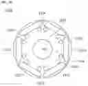 Fig. 19 - Electric pump and motor