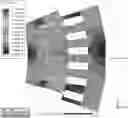 Fig. 01 - INTERIOR PERMANENT MAGNET ELECTRIC MACHINE WITH TAPERED BRIDGE STRUCTURE
