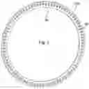 Fig. 04 - Radial multi piece rotor for electric machine
