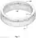 Fig. 07 - Radial multi piece rotor for electric machine