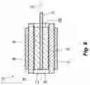 Fig. 05 - Electric machine with stator having a plurality of lead wires extending from a common winding layer