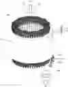 Fig. 01 - Stator for electric rotating machine