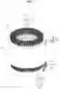 Fig. 02 - Stator for electric rotating machine