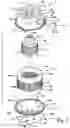 Fig. 07 - MOTOR WITH SECTIONAL HOUSING