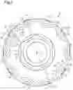 Fig. 02 - Rotor core for rotating electrical machine