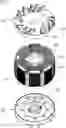 Fig. 01 - Rotor and motor including same