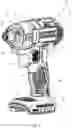 Fig. 02 - Power tool with automatic feathering mode