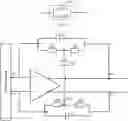 Fig. 01 - Trans-impedance amplifier, chip, and communications device