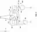 Fig. 03 - System for extending the range of near field communication of an electronic device to communicate with an object over a user skin