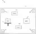 Fig. 01 - Method and system for positioning a device under test within a test area