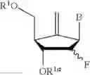 Fig. 23 - 2′-fluoro-6′-methylene carbocyclic nucleosides and methods of treating viral infections