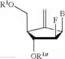 Fig. 30 - 2′-fluoro-6′-methylene carbocyclic nucleosides and methods of treating viral infections