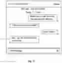 Fig. 12 - Text message integration with a computer-implemented collaboration platform