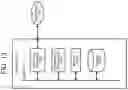 Fig. 23 - Speech processing performed with respect to first and second user profiles in a dialog session