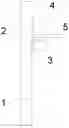 Fig. 01 - Display screen assembly and mobile terminal
