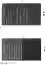 Fig. 10 - Mobile device cover for use with a host mobile device