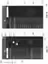 Fig. 16 - Mobile device cover for use with a host mobile device
