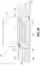 Fig. 24 - Mobile device cover for use with a host mobile device