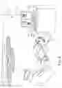 Fig. 06 - Apparatus to secure field generating device to chair