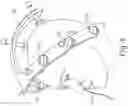 Fig. 07 - Apparatus to secure field generating device to chair