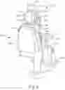 Fig. 13 - Apparatus to secure field generating device to chair