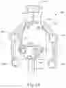 Fig. 18 - Apparatus to secure field generating device to chair