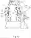 Fig. 19 - Apparatus to secure field generating device to chair