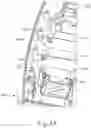Fig. 32 - Apparatus to secure field generating device to chair