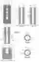 Fig. 04 - FOG-CLOUD GENERATING NOZZLE
