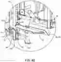 Fig. 06 - Removable lat pull-down seat for an exercise system