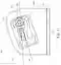 Fig. 40 - Skateboard truck assembly and wheel control structures