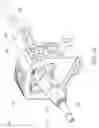 Fig. 43 - Skateboard truck assembly and wheel control structures