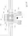 Fig. 52 - Skateboard truck assembly and wheel control structures