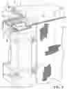 Fig. 06 - Pulley mount filter with vertical channel support