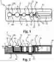Fig. 02 - Lamp component distribution in a microfluid cell