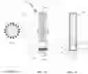 Fig. 02 - Magnetic filtering device