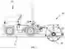 Fig. 02 - ROTATING CUTTING ASSEMBLY AND CUTTING TOOTH FOR A ROTATING CUTTING ASSEMBLY