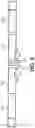 Fig. 08 - Mold assembly for molding two concrete blocks and method of manufacturing concrete blocks