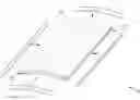 Fig. 01 - Method for the production of curved furniture components and component thus obtainable