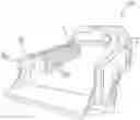 Fig. 01 - Expandable cargo box assembly for a pickup truck