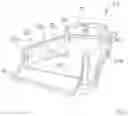 Fig. 02 - Expandable cargo box assembly for a pickup truck