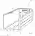 Fig. 05 - Expandable cargo box assembly for a pickup truck